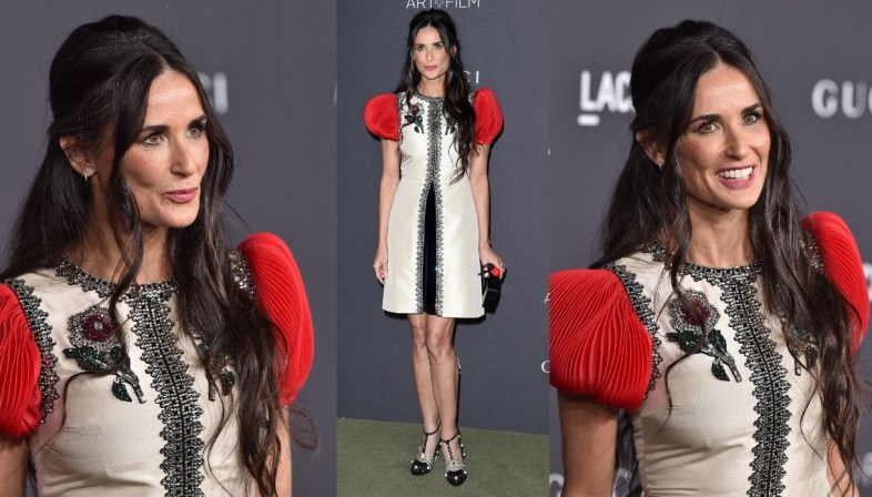 Da Demi Moore a Chiara Ferragni: come truccarsi con gli occhiali