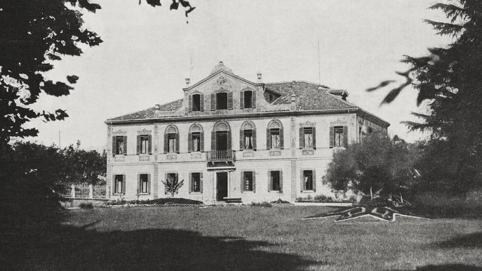 Villa Giusti dell’armistizio: la storia, l’arte e la famiglia che l’abitò
