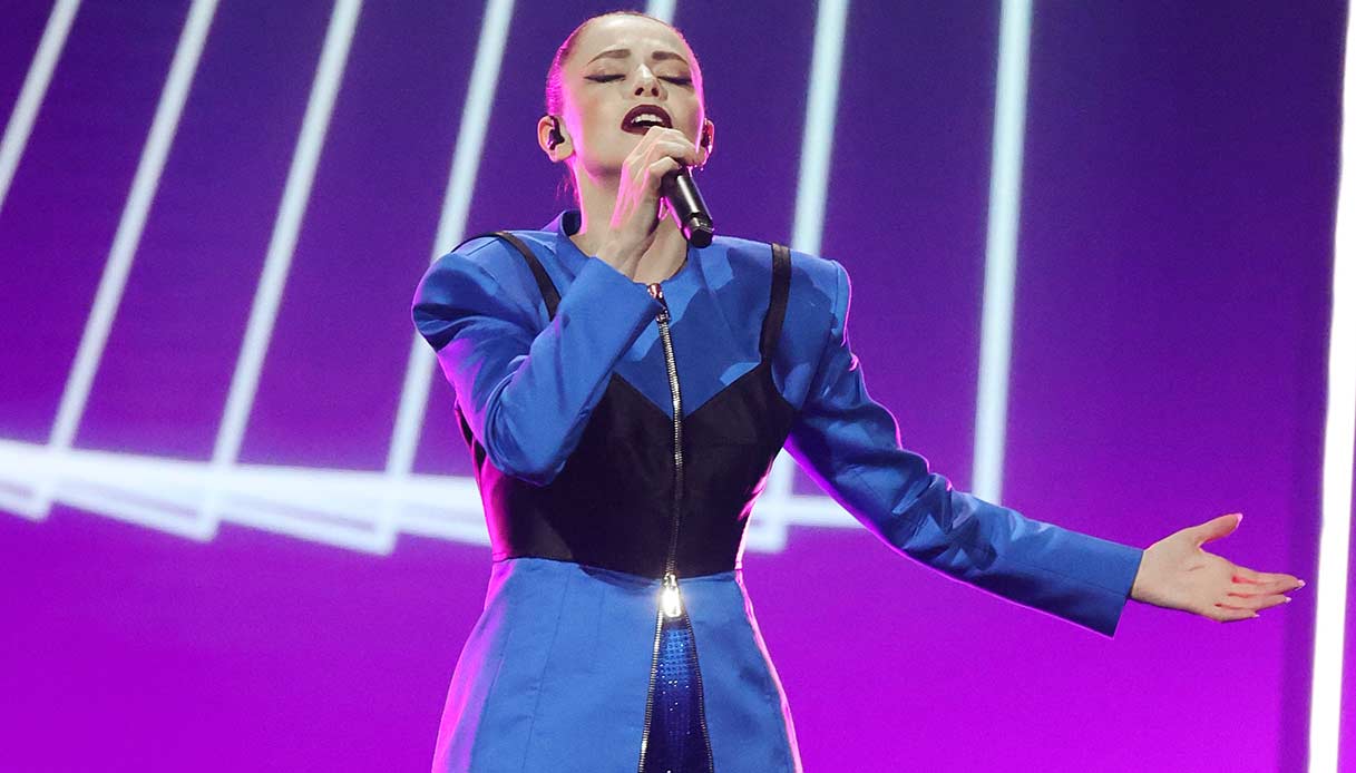 Annalisa al quarto Live di X Factor, 16 novembre 2023