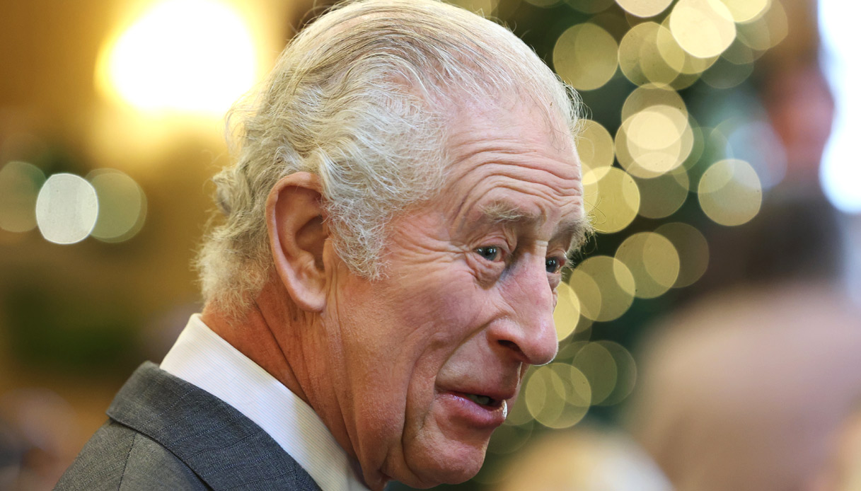 Carlo festeggia i 75 anni senza Harry e senza regali da scartare