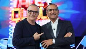 “Tale e quale show”, il vincitore è Luca Gaudiano. Carlo Conti per la Toscana