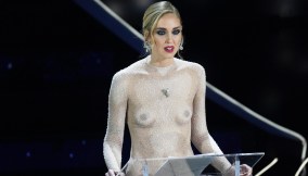 Chiara Ferragni Sanremo 2023