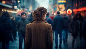 Sono diventata la sua ossessione, e avevo paura