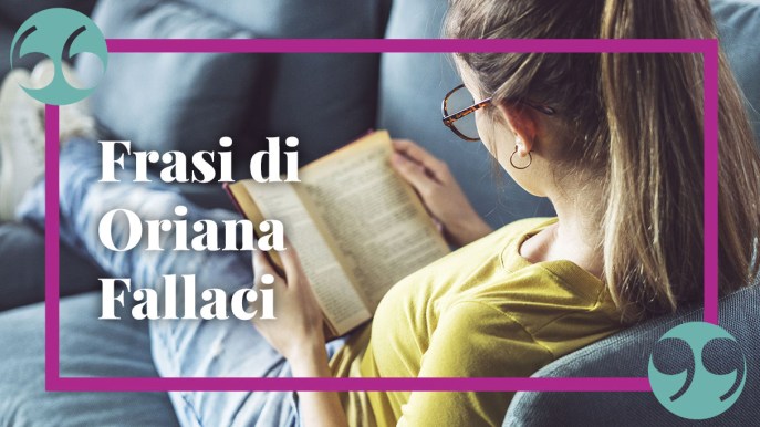 Oriana Fallaci, le frasi più famose e profonde della giornalista