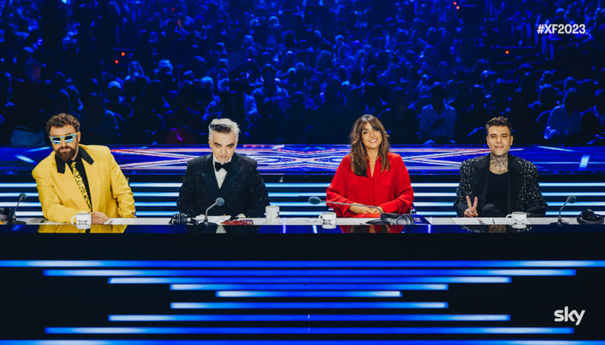 I giudici di "X Factor"