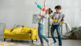 Manuel Jalón Corominas, l’uomo che ha inventato il mocio