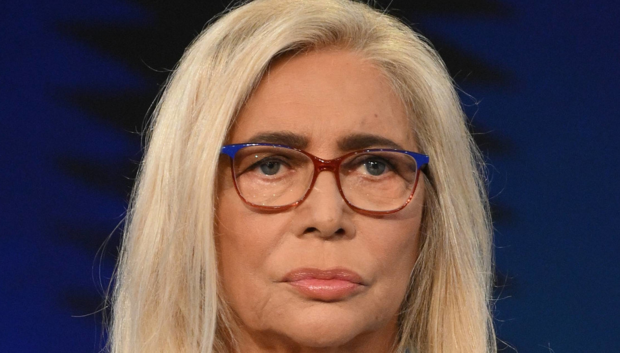 Mara Venier malata, il video su Instagram: “Ho un Covid bello forte”