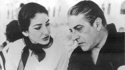 Maria Callas, il dramma del figlio nato morto e tenuto segreto