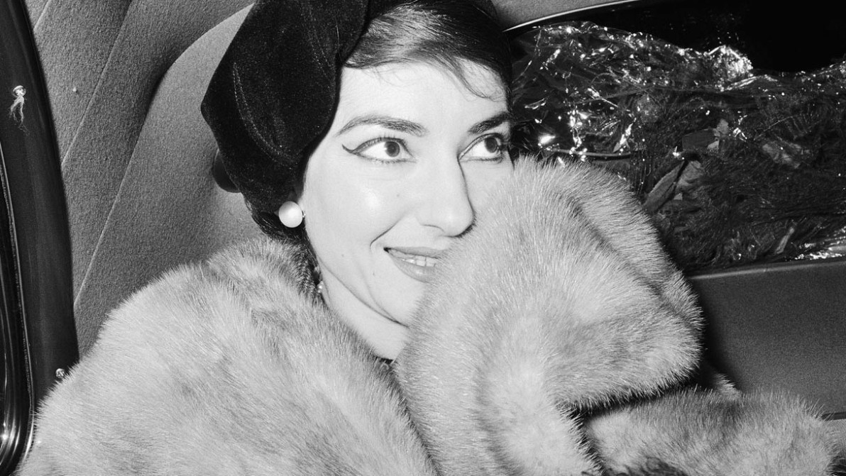Maria Callas, “Casta Diva”