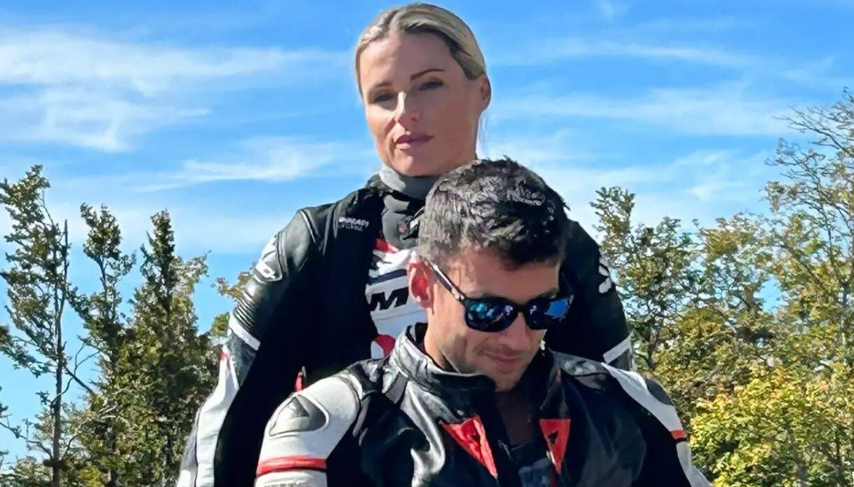 Michelle Hunziker, la dedica d’amore di Alessandro Carollo svela il loro segreto