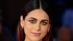 Miriam Leone incinta, pancione e trasparenze: la gravidanza la fa (ancora) più bella