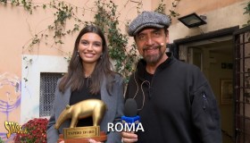 Striscia, Tapiro d’oro a Miss Italia 2023 Francesca Bergesio