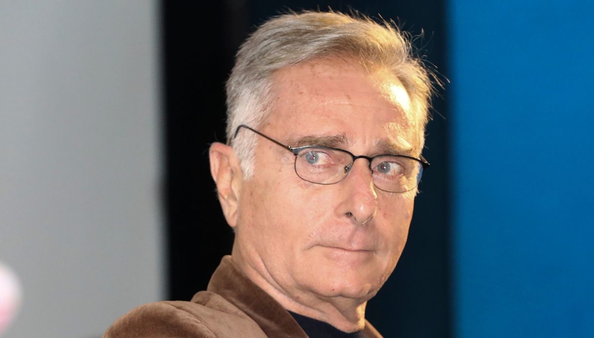 Paolo Bonolis a Verissimo glissa su Sonia Bruganelli: “La vita è piena di sorprese”