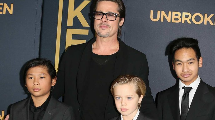 Brad Pitt, le accuse terribili del figlio e la scelta del silenzio