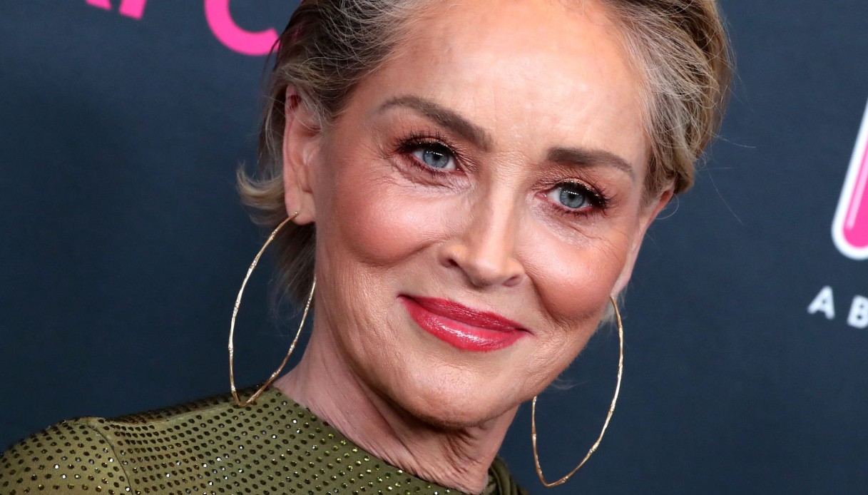 Sharon Stone, il suo stilista ha 7 anni: chi è Max Alexander