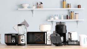 Tutto il meglio degli elettrodomestici da cucina a portata click