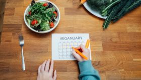 Gennaio è il mese del Veganuary: cos’è e come funziona