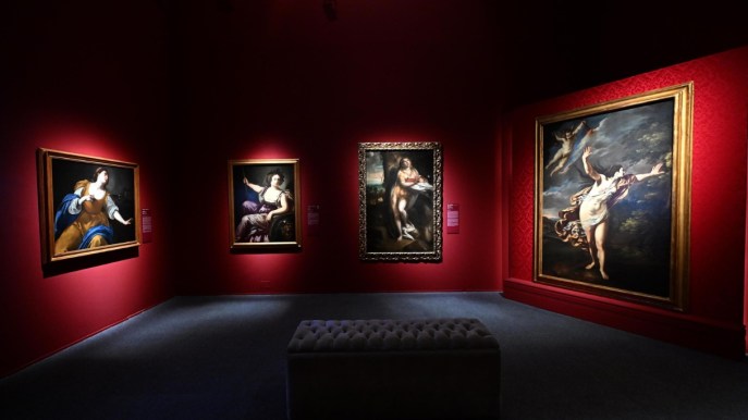 La mostra su Artemisia Gentileschi è “pornografia del dolore”: occasione persa e dura polemica