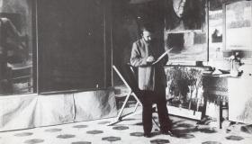 Casa Balla, l’incredibile appartamento futurista