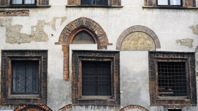 Casa Fontana-Silvestri, storia e leggenda del palazzo rinascimentale a Milano