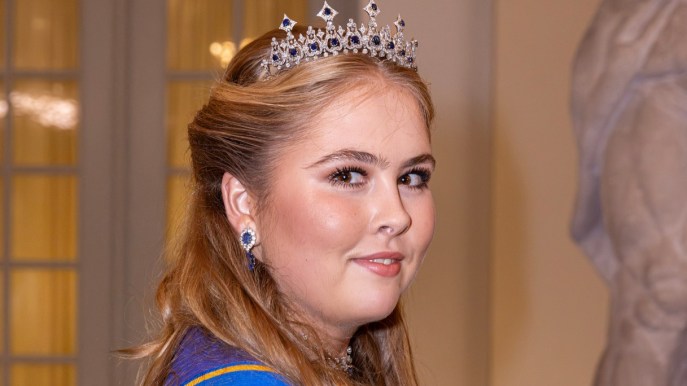 Amalia dei Paesi Bassi: la futura regina compie 20 anni