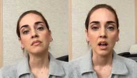 Chiara Ferragni, la tuta grigia del video di scuse è sold out: il caso