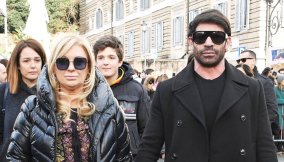 Gianni Sperti e Tina Cipollari