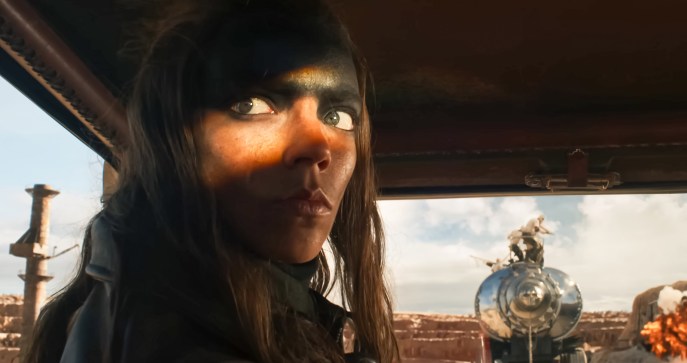 Immagini del film "Furiosa: A Mad Max Saga" (2024)