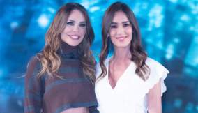 Ilary Blasi e Silvia Toffanin a "Verissimo"