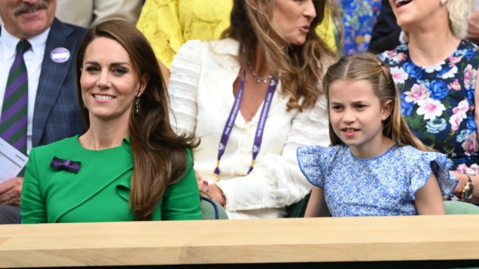 Kate Middleton, perché Charlotte è più ricca dei suoi fratelli