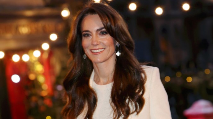 Kate Middleton, i retroscena del concerto di Natale svelati da un ospite