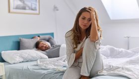 Sto bene con lui, ma sogno spesso di lasciarlo e ricominciare