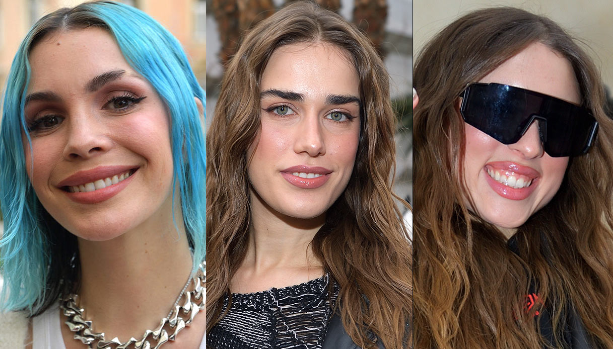 Sanremo 2024, l’arrivo delle cantanti: gara di stile e bellezza