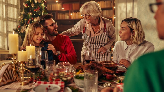Natale, i trucchi per evitare le liti in famiglia