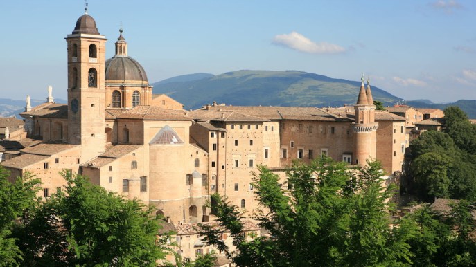 Il Palazzo Ducale di Urbino, “dei destini incrociati”: storia, segreti e arte