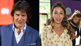 Tom Cruise e Elsina Khayrova