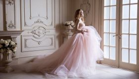 Come organizzare un matrimonio in stile Barbiecore