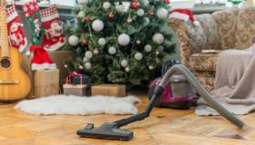 Pulizie di casa veloci per Natale: il calendario giorno per giorno