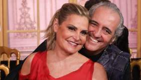 Simona Ventura Giovanni Terzi heiratete