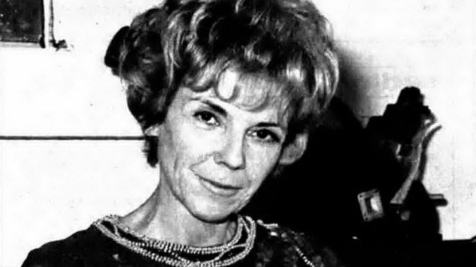 Alda “Dada” Grimaldi, morta la prima regista donna della Rai