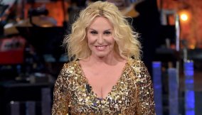 Antonella Clerici a Sanremo Giovani 2019
