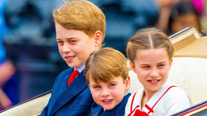 Kate Middleton, il programma delle vacanze di Natale dei suoi tre figli