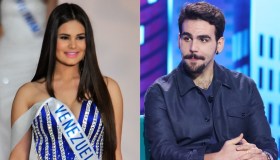 Ignazio Boschetto de Il Volo, chi è la moglie Michelle Bertolini 