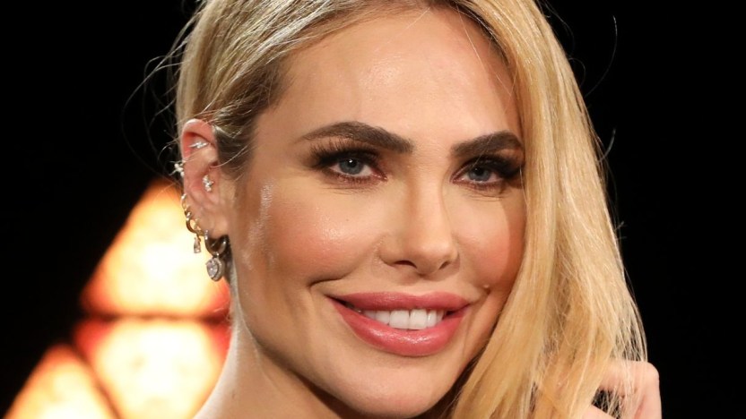 Ilary Blasi Quanti Chili In Gravidanza