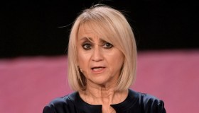 Che Tempo che Fa, Luciana Littizzetto si collega da casa: “Ho il Covid”