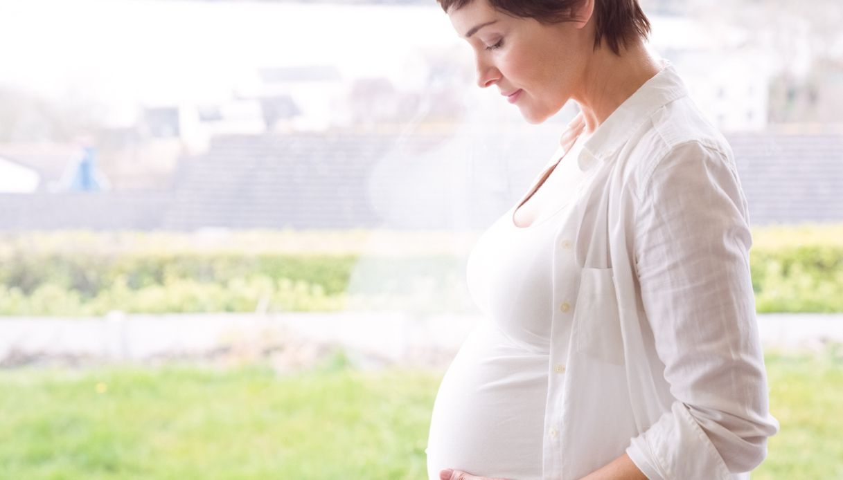 menopausa e gravidanza