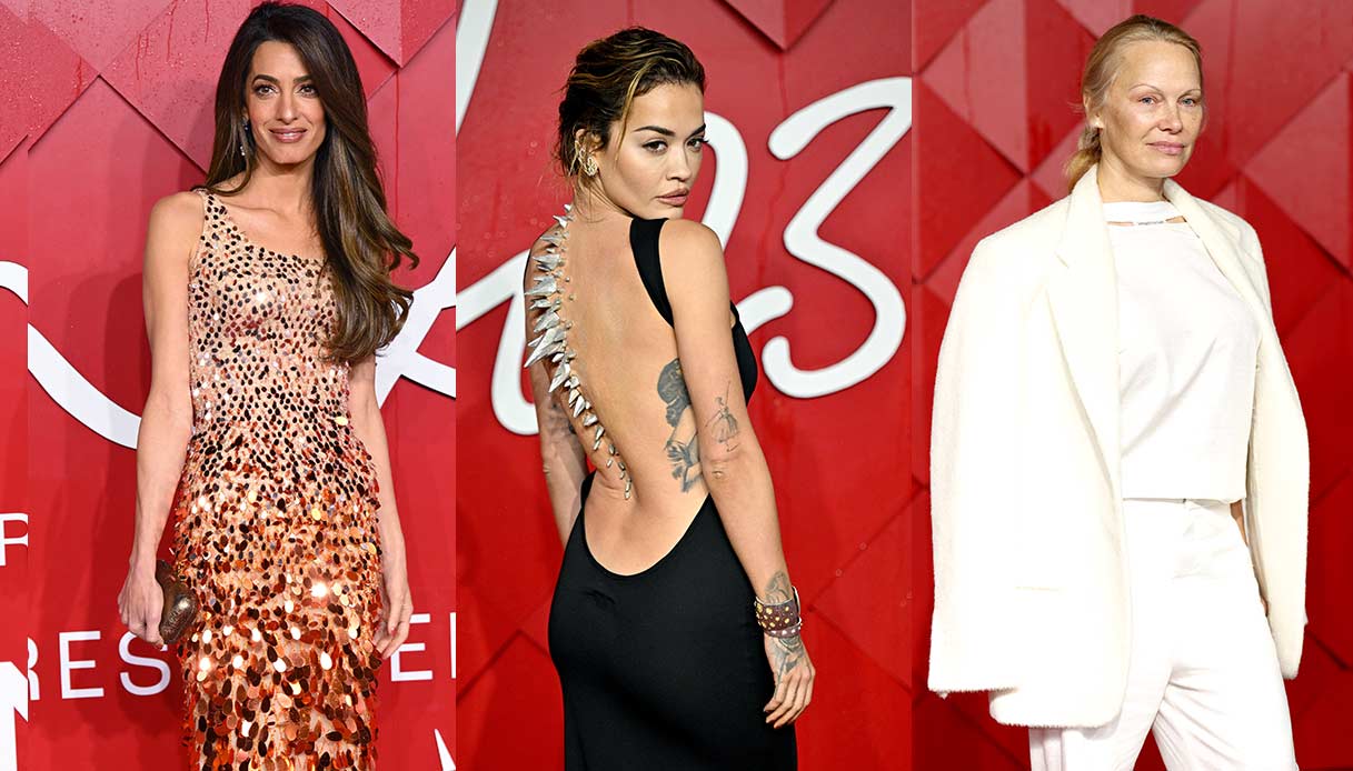British Fashion Awards 2023: la più bella, la più pazza, la più naturale