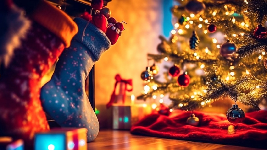 La magia delle Feste di Natale