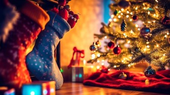 La magia delle Feste di Natale