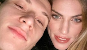 Nicolò Barella, l'annuncio della moglie Federica Schievenin